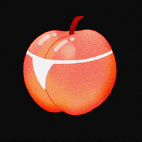 Sexy Peach