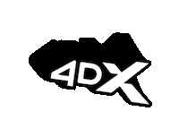 4dxUS 4dx Sticker