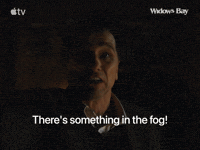 Matthew Rhys Fog GIF by Apple TV