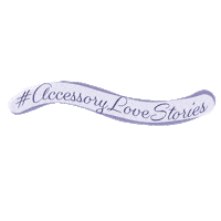 laurajaynebride wedding accessories bridal accessory Sticker