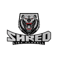 shredlikeharrell shredlikeharrell Sticker