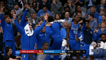 let's go basketball GIF by NBA