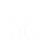 Snow Letitsnow Sticker