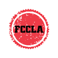 Sticker by Virginia FCCLA