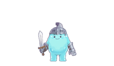 Dennysgame Sticker
