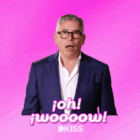 surprise wow GIF by DKISS