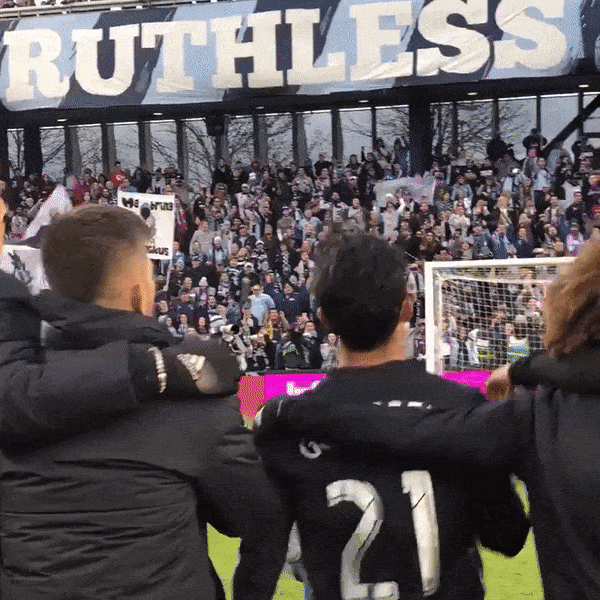 celebrate sporting kc GIF by Major League Soccer