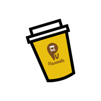 Coffee Sticker by Piacevolecoffee