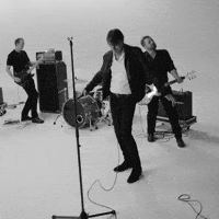 suedeofficial rock suede brett anderson disintegrate GIF