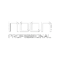NOONBAesthetics noon noon logo logo noon aesthetics logo noon Sticker