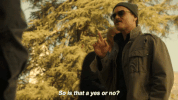 fox riggs GIF by Lethal Weapon