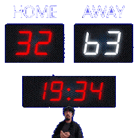 32 Home Sticker