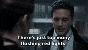 Jeremy Sisto Fbi GIF by CBS