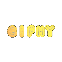 Gif Art Font Sticker by Zhot