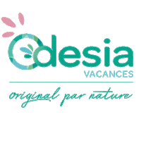 Fun Logo Sticker by Odesia Vacances