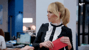 Patricia Conde Cero GIF by Movistar+
