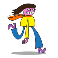 Loop Walking GIF by joeyahlbum