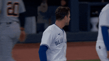 Blue Jays Hug GIF by Toronto Blue Jays