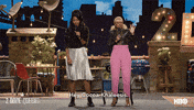 jessica williams GIF by HBO