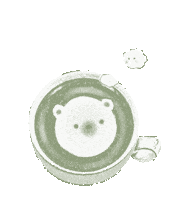 Tea Time Matcha Love Sticker