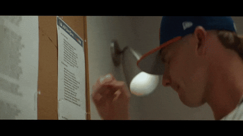 New York Mets Yes GIF by MLB