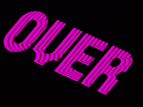 Art Glitch GIF