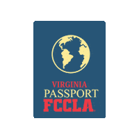 Sticker by Virginia FCCLA