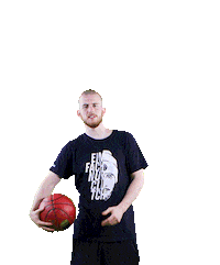 Basketball Trick Sticker by AthletiaSports