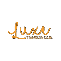 Sticker by luxetravelerclub