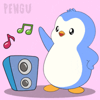 Happy Dance GIF by Pudgy Penguins