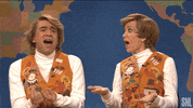 kristen wiig lol GIF by Saturday Night Live