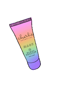 Beauty Skincare Sticker by Charliecosmetics