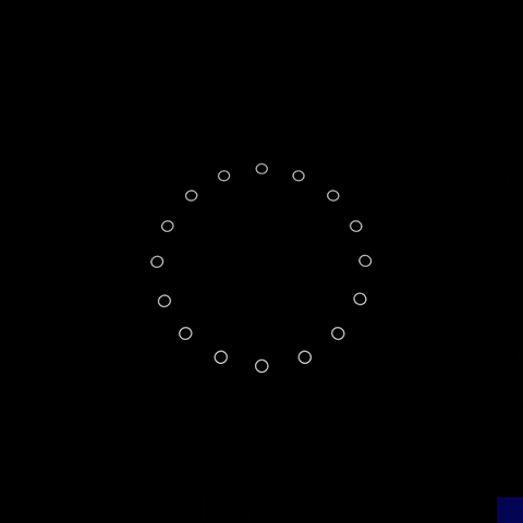 black and white art GIF by The New Big Poppa E