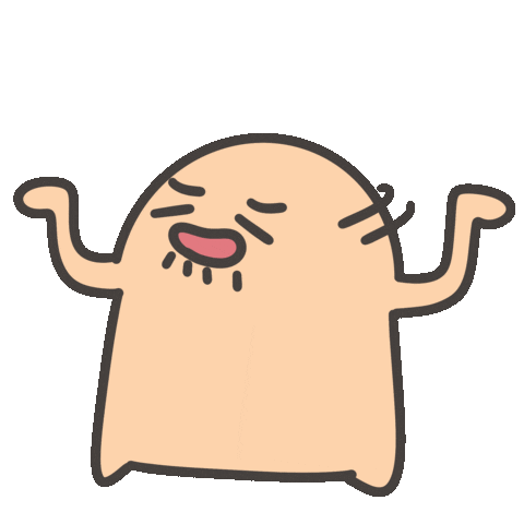 度菇13咦的茶水間 Sticker