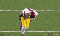 usc football head GIF