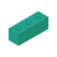 Lego Sticker by SomosThinking