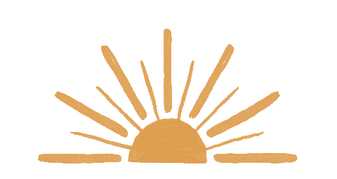 daehair giphyupload sun desert arizona Sticker