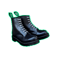 Boots Sticker by NPS-Solovair
