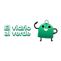 Ecologia Sostenibilidad Sticker by Ecovidrio