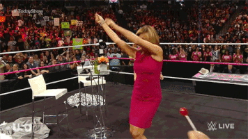 Hoda Kotb Dancing GIF by Kathie Lee and Hoda