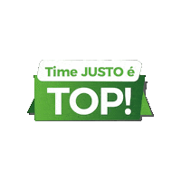 Justo50Anos Sticker by Justo Imóveis