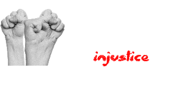 I Cant Breathe Hands Up Sticker by sonflower_