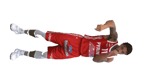 Basket_fi giphyupload sport basketball hoops Sticker