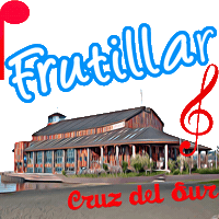Frutillar Sticker by Buses Cruz del Sur