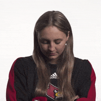 University Of Louisville Swimming GIF by Louisville Cardinals
