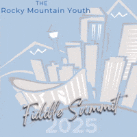 CalgaryFiddlers fiddle summit 2025 the rocky mountain youth fiddle summit 2025 rocky mountain fiddle summit GIF