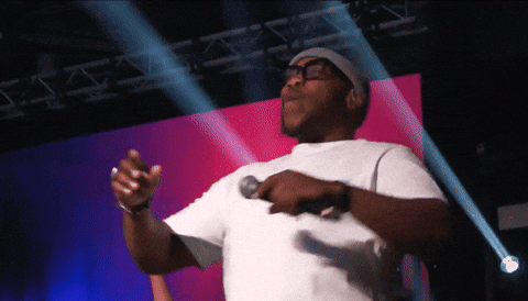 Tlc Running GIF by The Life Church RVA
