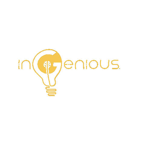 Ingenious Sticker by StudentInnovationbyLiU