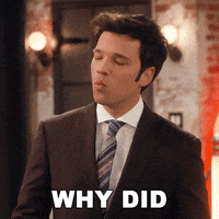 Nathan Kress Love GIF by Paramount+