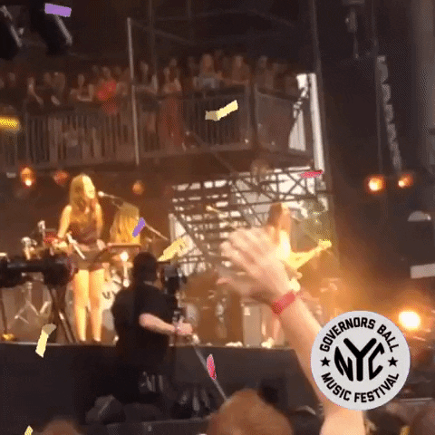 governors ball GIF by GOVBALL NYC